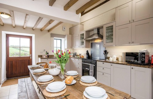 Bradbourne Cottage | 7 bedroom accommodation in Bradbourne, near Ashbourne