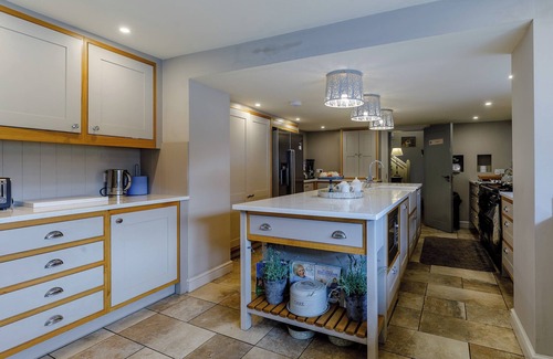 Llandegla Cottage | 7 bedroom accommodation in Llandegla, near Wrexham