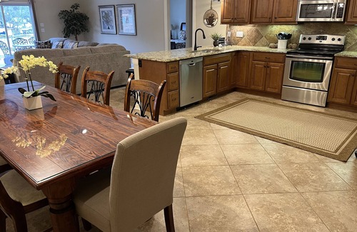 Osage Beach House | 7 Bedroom Home with Private Pool and Private Dock, plus new pickleball court