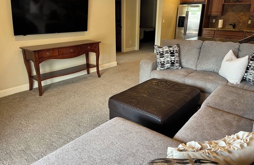 Osage Beach House | 7 Bedroom Home with Private Pool and Private Dock, plus new pickleball court