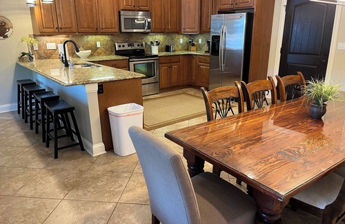 Osage Beach House | 7 Bedroom Home with Private Pool and Private Dock, plus new pickleball court