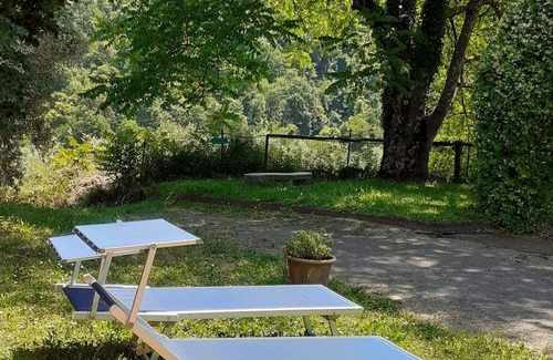 Vinci House | 7 bedroom house, rural setting, private pool, free wifi, great for touring/relax