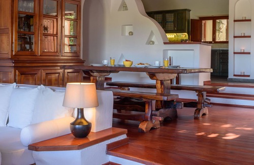 Karterados Villa | 7 Bedroom Luxury Villa with Private Pool - Breakfast incl.,Concierge,Daily Maid