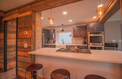 Beach Lake House | 7 bedrooms, 4 bathrooms, located in Beach Lake, PA. Sleeps 16, Max capacity 21