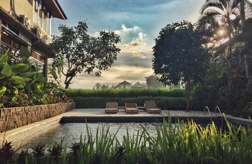 Pejeng Kawan Villa | 7 BR Amazing Luxury Designer Villa in Ubud