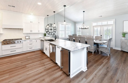 North Litchfield Beach House | 7 BR Beach House, with Private Pool, Elevator, Ocean Views! Moore Fun!