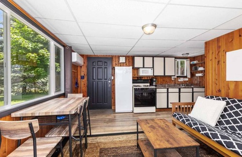 Chippewa Lake Cabin | 7 Cabins on Chippewa Lake