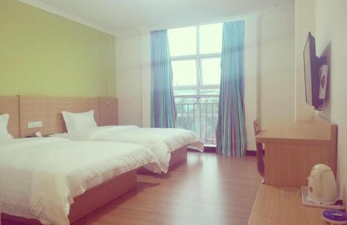 Nanhai Hotel | 7 Days Inn Foshan Pingzhou Jade Street Branch