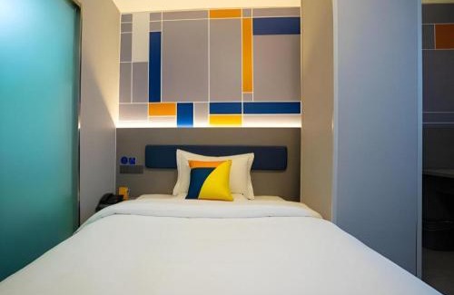 Xincheng Hotel | 7 Days Inn Xi'an Railway Station