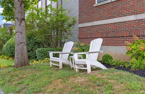 Frankfort Apartment | #7 Distiller's Guest House
