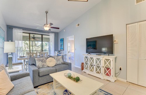 South Bradenton Apartment | 7 Mi to Beach Condo with Pool Access in Bradenton!
