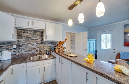 Quitman Apartment | 7 Mi to Boating & Fishing: Quitman Guest Suite