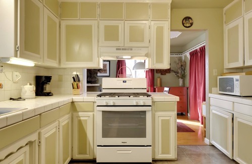 Middletown House | 7 Mi to Clear Lake: Home w/Peaceful Deck!