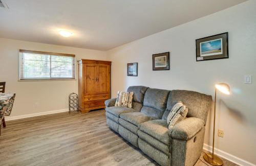 Washington Virginia Vale Apartment | 7 Mi to Coors Field Denver Apt with Patio!