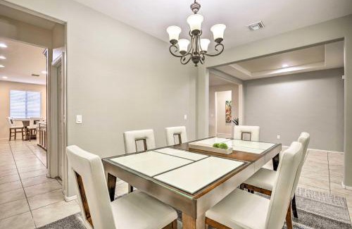 South Mountain House | 7 Mi to Dtwn Home with Heated Pool in Phoenix