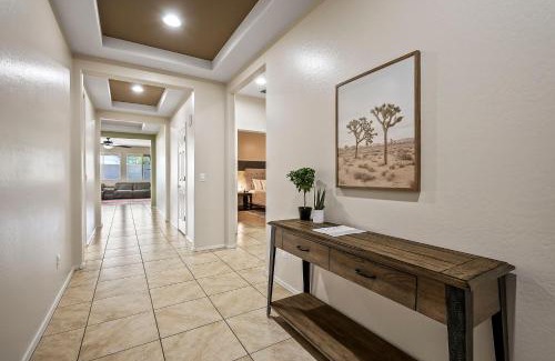 South Mountain House | 7 Mi to Dtwn Home with Heated Pool in Phoenix