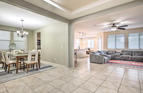 South Mountain House | 7 Mi to Dtwn Home with Heated Pool in Phoenix