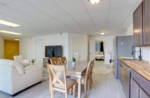 Brighton Apartment | 7 Mi to Golf Course Brighton Apt with Yard and Patio