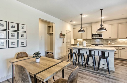Frisco House | 7 Mi to Lewisville Lake: Family Townhome in Frisco