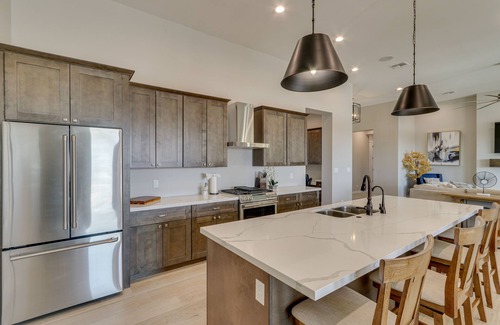 Apache Junction House | 7 Mi to Lost Dutchman: Home w/Pool + Patio!