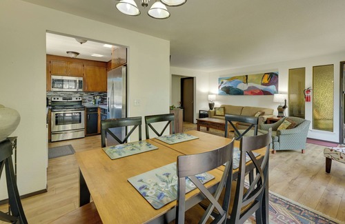 Port Angeles Apartment | 7 Mi to Olympic National Park: Port Angeles Apt!