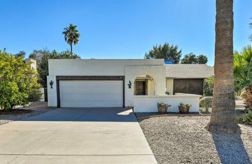Golden Hills House | 7 Mi to Riparian Preserve Family Home with Yard!
