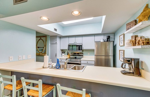Orange Beach House | 7 Mi to The Wharf: Gem w/Beach Access