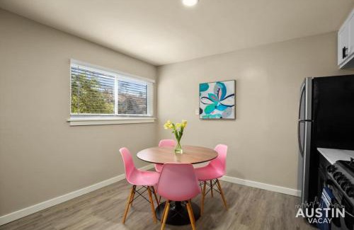 Westfield Apartment | 7-Minute Walk to Deep Eddy Pool, Parking, and Grill