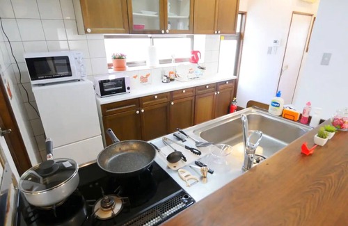 Hiroshima City Centre House | 7 minutes walk from the south exit of Hiroshima St - Whole house rental/Hiroshima Hiroshima