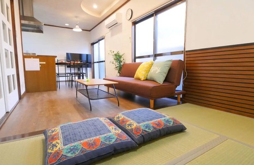 Hiroshima City Centre House | 7 minutes walk from the south exit of Hiroshima St - Whole house rental/Hiroshima Hiroshima