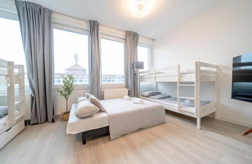 Englschalking Apartment | 7 Modern city studio for 7 Bogenhausen near Messe Munich