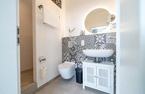 Englschalking Apartment | 7 Modern city studio for 7 Bogenhausen near Messe Munich