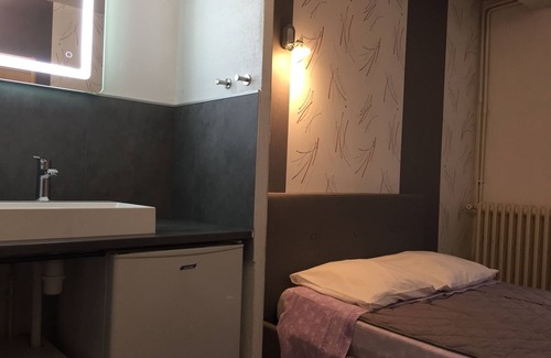 Downtown Le Havre Apartment | 7 pers, F5 facing the port 10mm from the beach