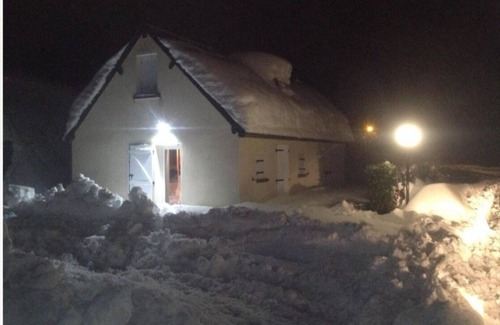 Bareges House | 7-person gîte in Barèges