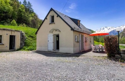 Bareges House | 7-person gîte in Barèges