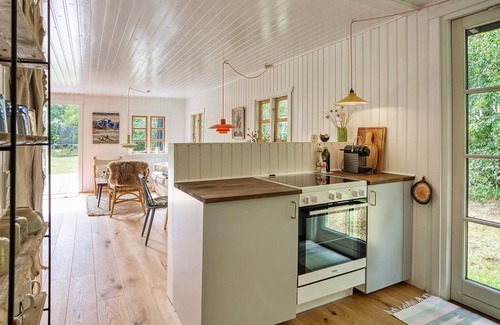 Sjllands Odde House | 7 person holiday home in Sjællands Odde