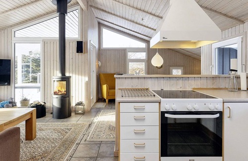 Torup Strand House | 7 person holiday home in Fjerritslev-By Traum