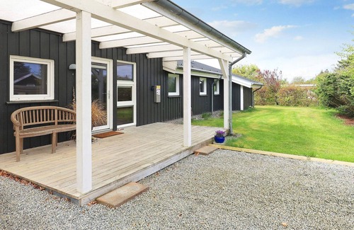Torup Strand House | 7 person holiday home in Fjerritslev-By Traum