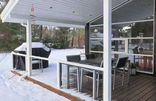 Fjerritslev House | 7 person holiday home in Fjerritslev-By Traum