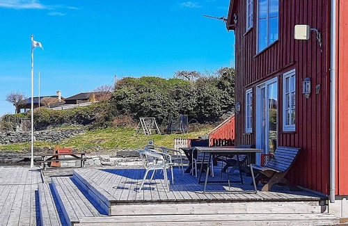 Sjernarøy Apartment | 7 person holiday home in Sjernarøy