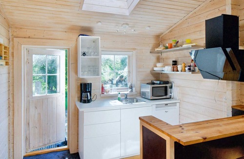 Hornbaek House | 7 person holiday home in Hornbæk-By Traum