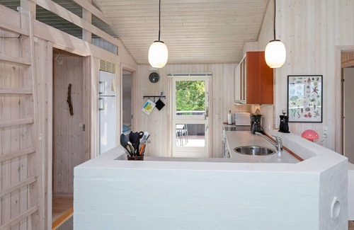 Trend House | 7 person holiday home in Løgstør-By Traum