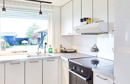 Holbaek House | 7 person holiday home in Holbæk-By Traum