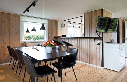 Holbaek House | 7 person holiday home in Holbæk-By Traum