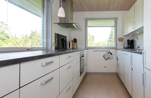 Knebel House | 7 person holiday home in Knebel-By Traum