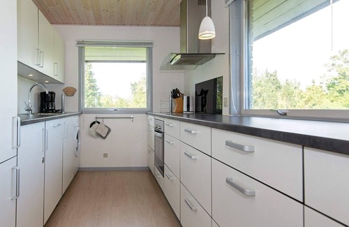 Knebel House | 7 person holiday home in Knebel-By Traum