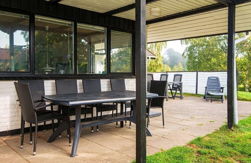 Knebel House | 7 person holiday home in Knebel-By Traum
