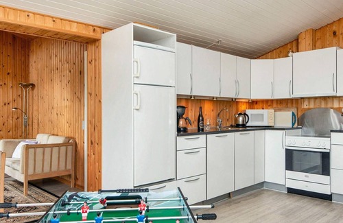 Remmer Strand House | 7 person holiday home in Struer-By Traum