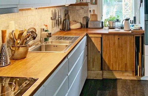 Adelso House | 7 person holiday home in ADELSÖ