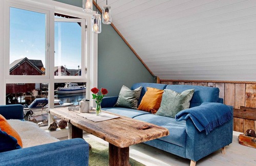 Bud House | 7 person holiday home in Bud